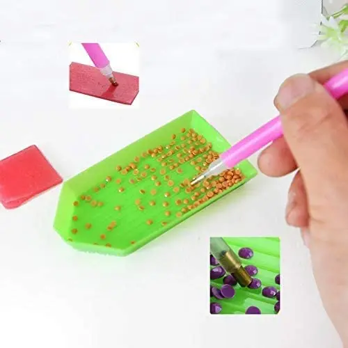  Scenery Style Full Drill Diamond Painting Wall Crafts Diy