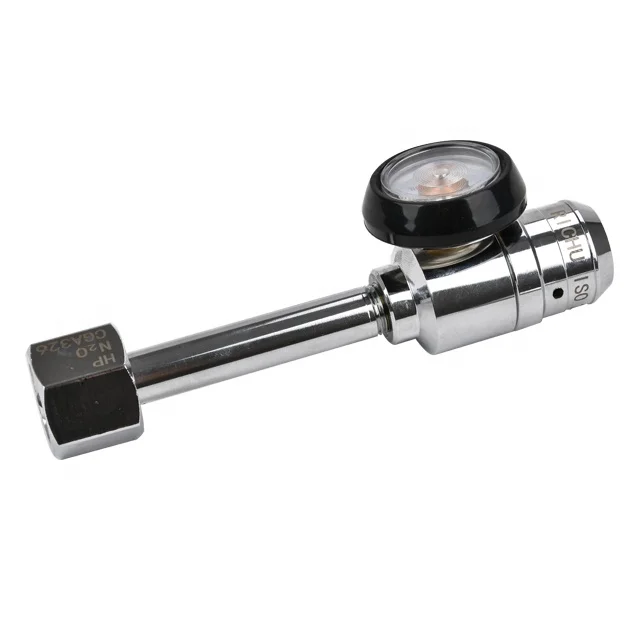 2000psi CGA326 Nitrous Oxide n2o Medical Regulator cylinder regulator use nitrous oxide