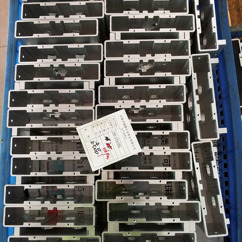 cnc precision milling service aluminium parts by cnc milling machine single double twin dual shredder shaft OEM metal processing