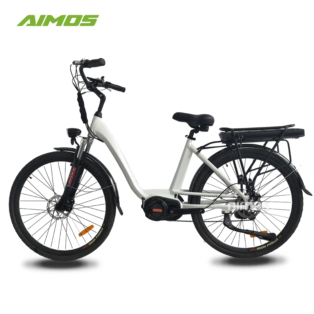 step through city ebike 1000w M620 lady electric bike with wholesale price