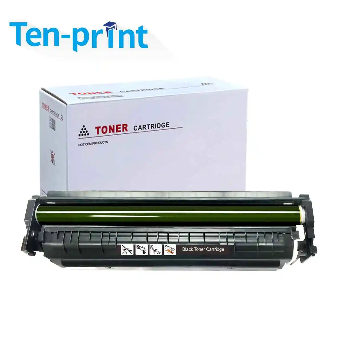 Ten-print Заводская розетка 414A w202020a W2021A W2022A W2023A тонер-картридж для HP M454 M479