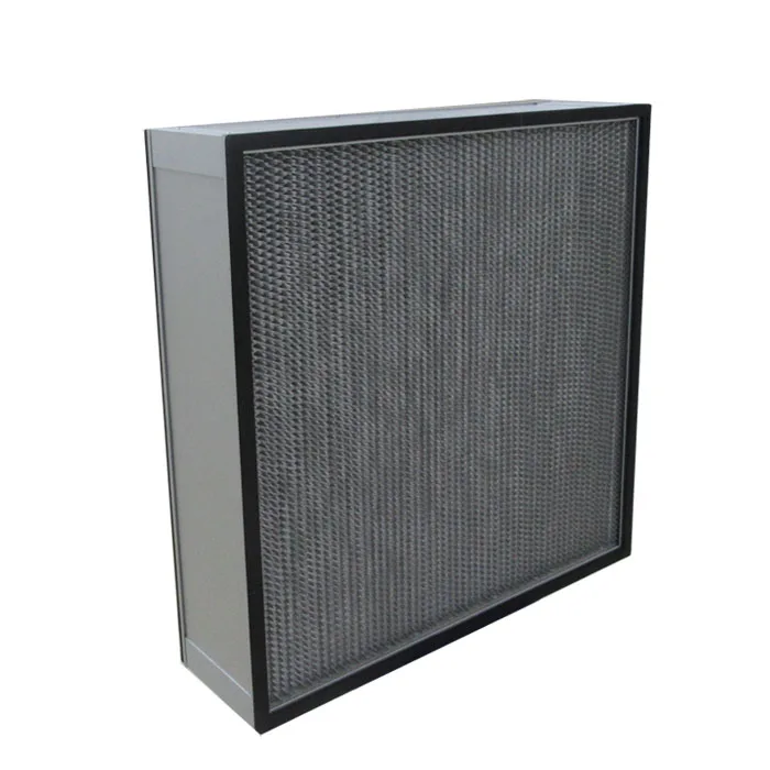 24x24 inch Industry air hepa filter