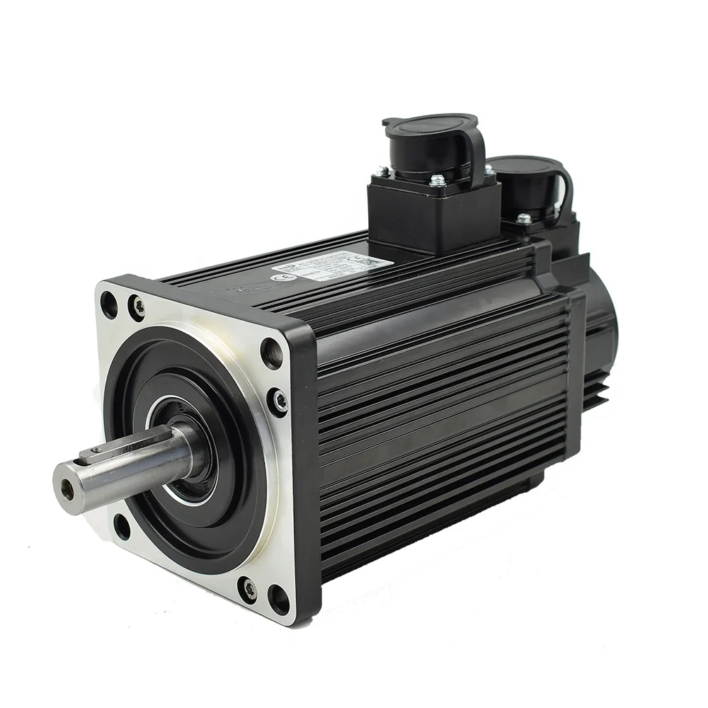 ALS 1500w 220V 380V 3000rpm Yaskawa AC Servo Motor Ac Motor with Driver Brake Shoppe Online