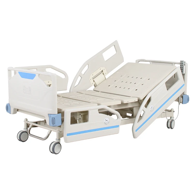 Manufacturers Direct Sale Five function electric hospital bed medical care bed