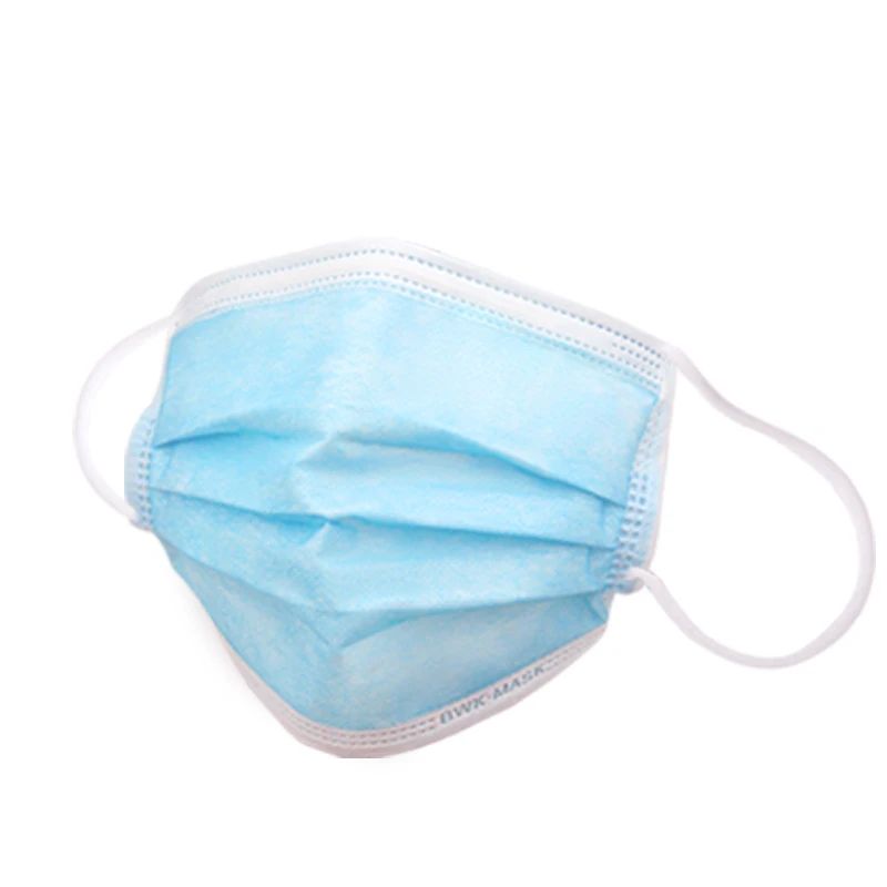 
POWECOM Top Hit Rates Product Most Good Feedback Product Disposable 3-Ply Face Mask Face Mask Suppliers 