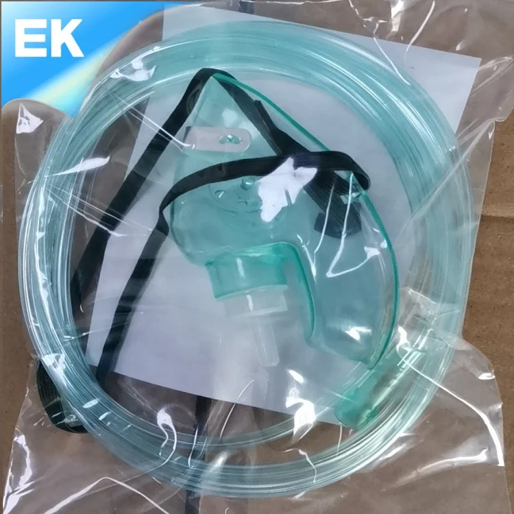 XL/L/M/S Simple Oxygen Mask