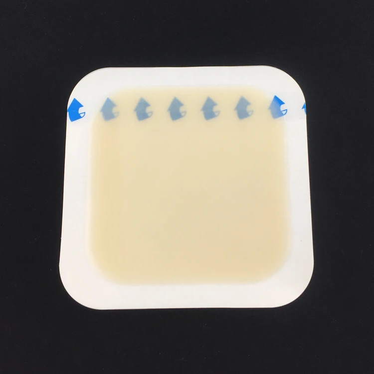 Hydrocolloid Blister Bandages Plasters Wound Dressing