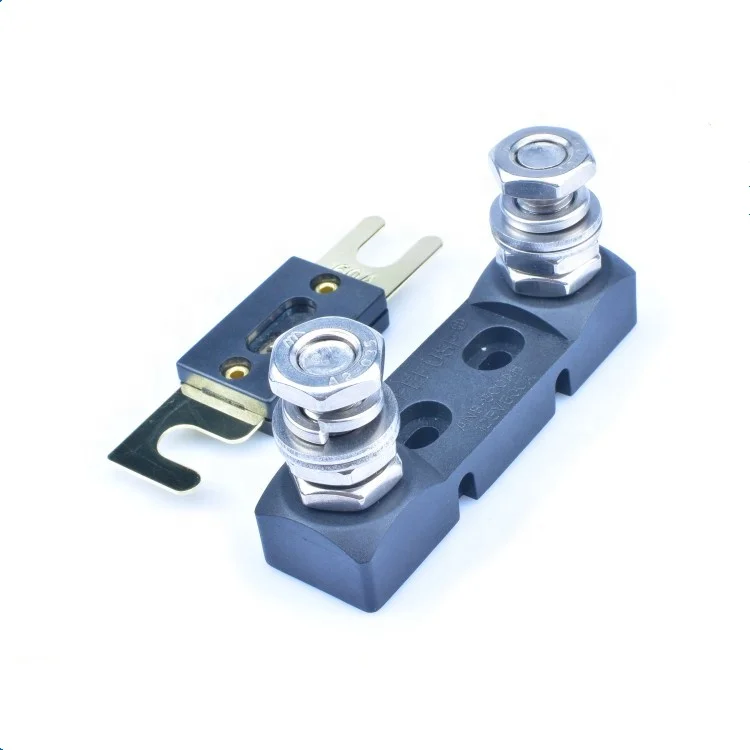 High quality 400A ANL fuse holder