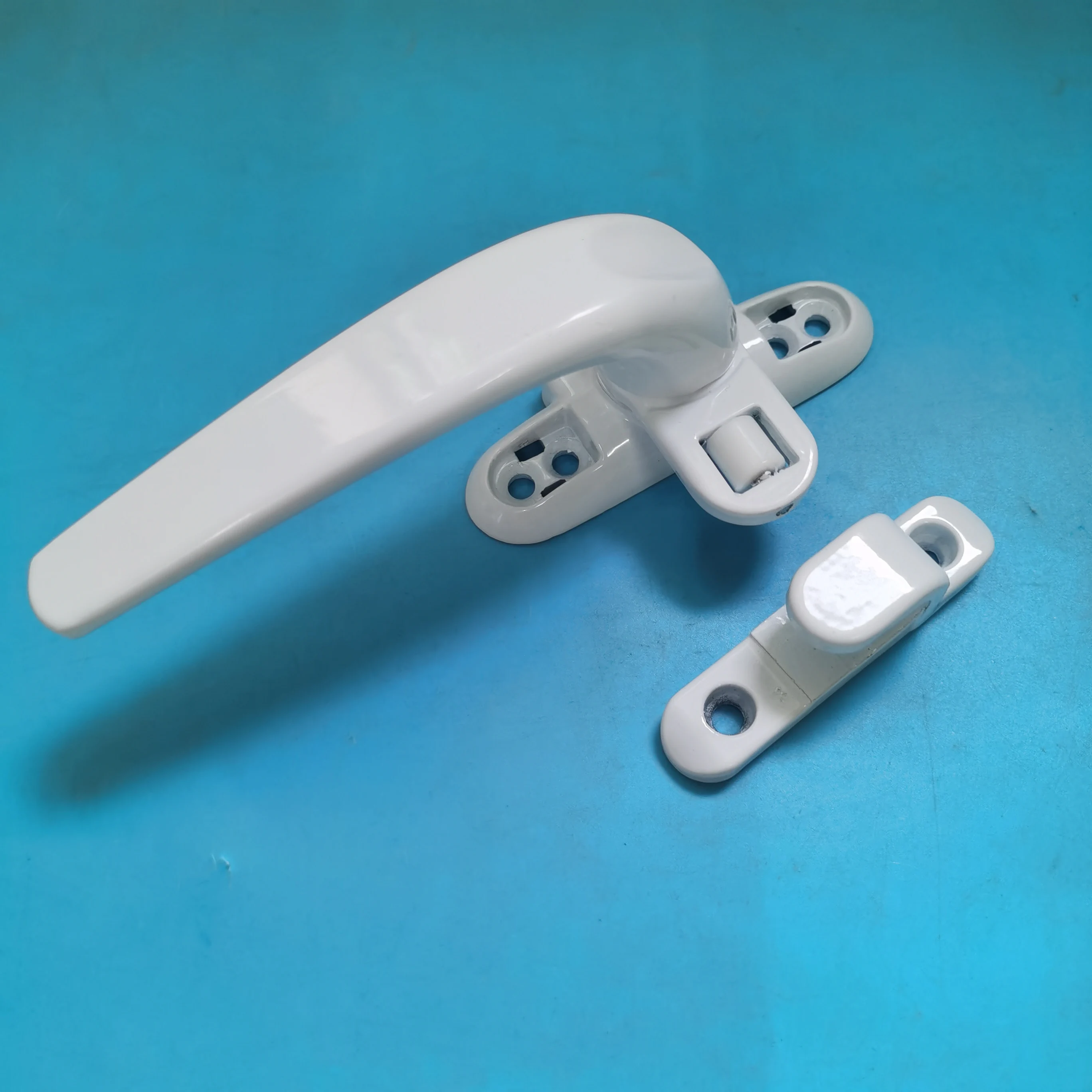 Customized color aluminium casement window handle Aluminum