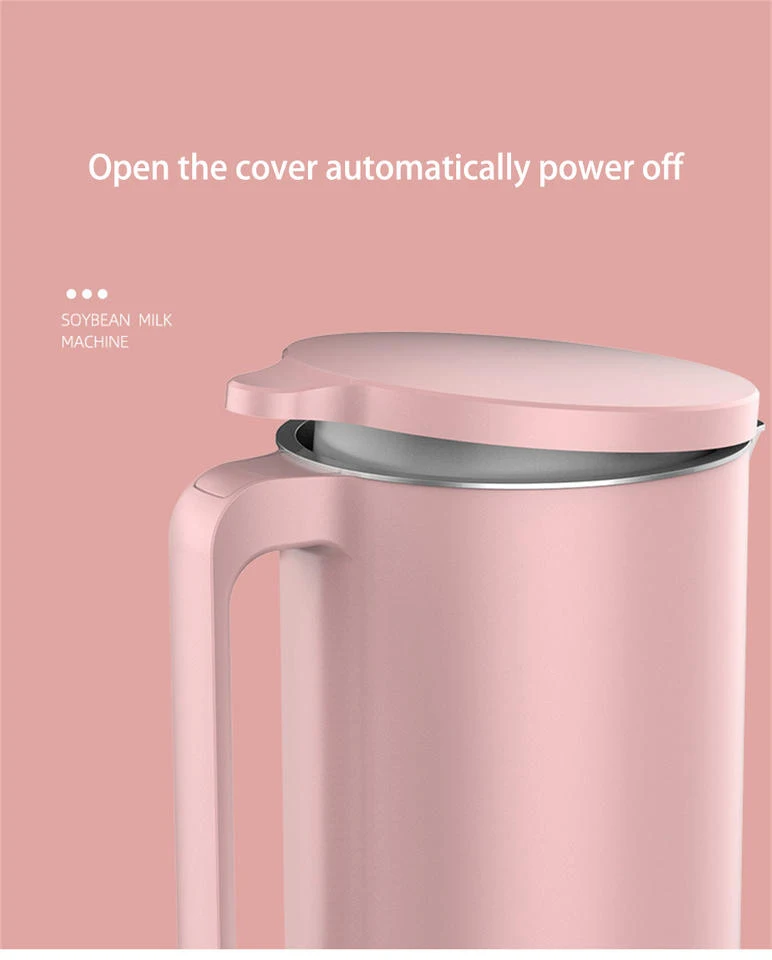 Latest Version household commercial soybean milk machine And tofu making equipment Soybean Milk Make soya bean machine