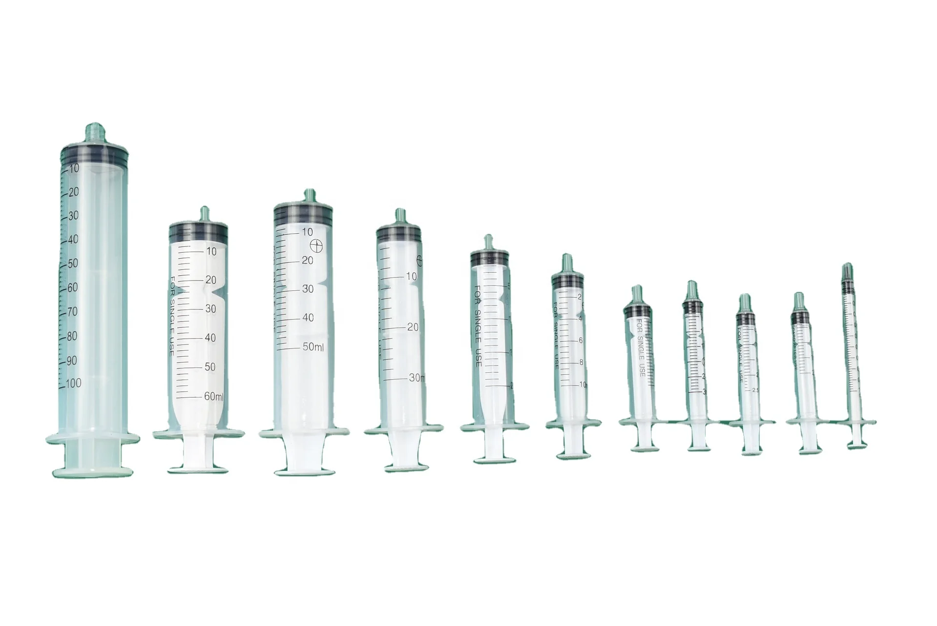 High Quality Medical Plastic Self Destruct Syringe Safety retractable disposable syringe with needle