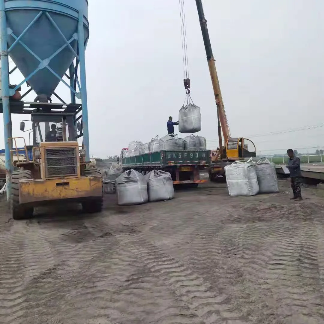 Cheap Made in China Eco-Friendly Cement Additive Fly Ash for Construction