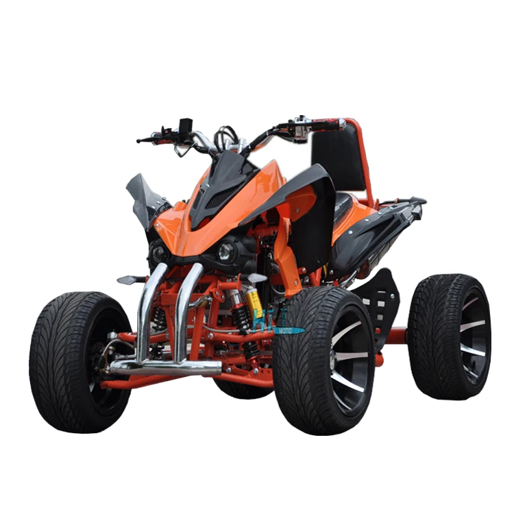 Лучший Электрический четырехколесный квадроцикл для взрослых на пляже, сертифицированный CE