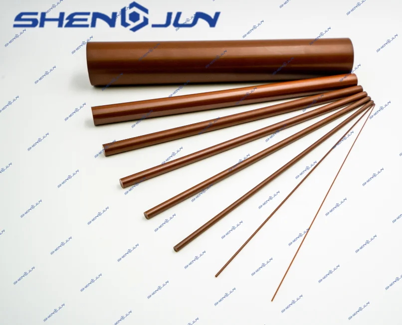 
Polyimide rod Polyimide rod 