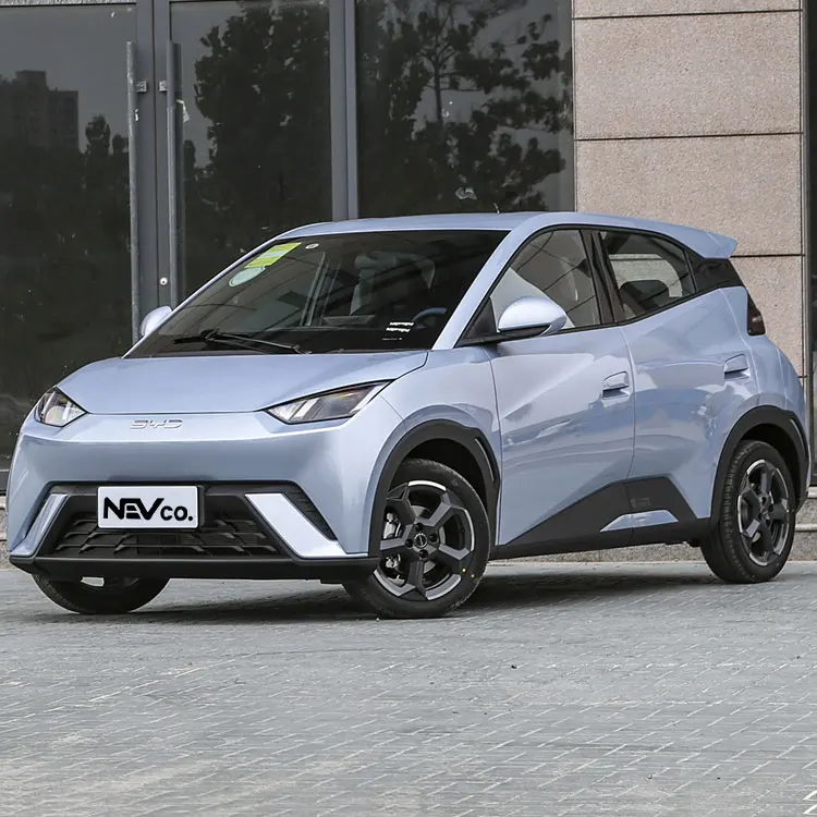 Best quality BYD brand Seagull 5door 4seat whole car to sale EV new energy vehicle SUV Electric Ev Car