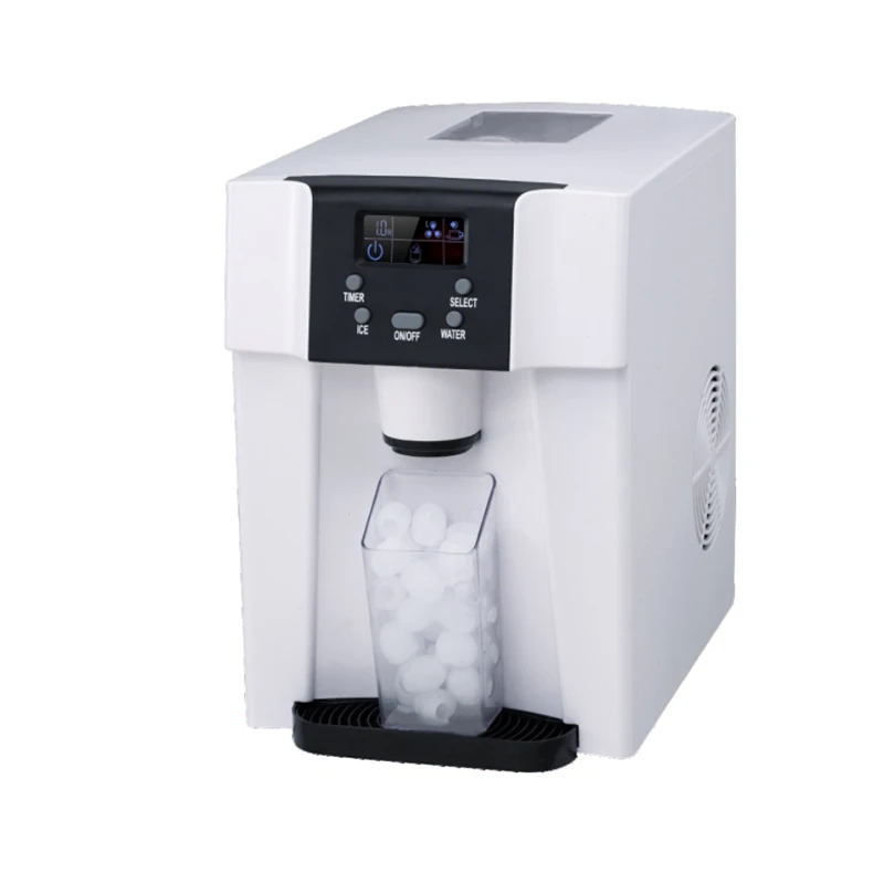 portable Commercial Kitchen Table Top Car Use Mini Ice Maker for Sale