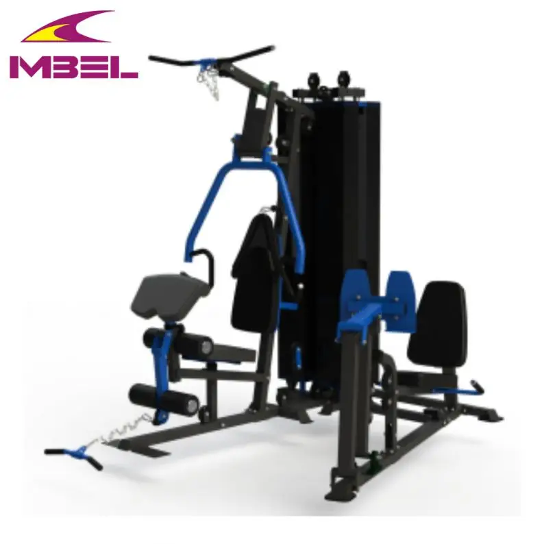 High quality Multi Functional   Home Gym Equipment Power Trainer Fitness Machine For Home