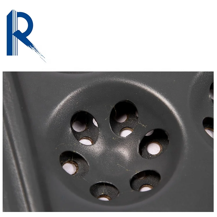 Best Quality Promotional Data Center 17% Ventilation Perforated Raised Access Floor Tiles