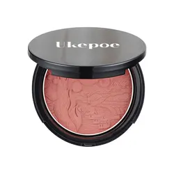 Mineral Vegan Powder Foundation Face Powder Matte relief Foundation Makeup Blusher