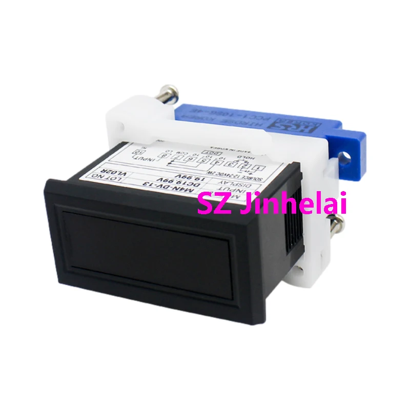 New and Original Autonics M4N-DV-02 M4N-DV-13 Small Size Digital Panel Table DC Type Meter