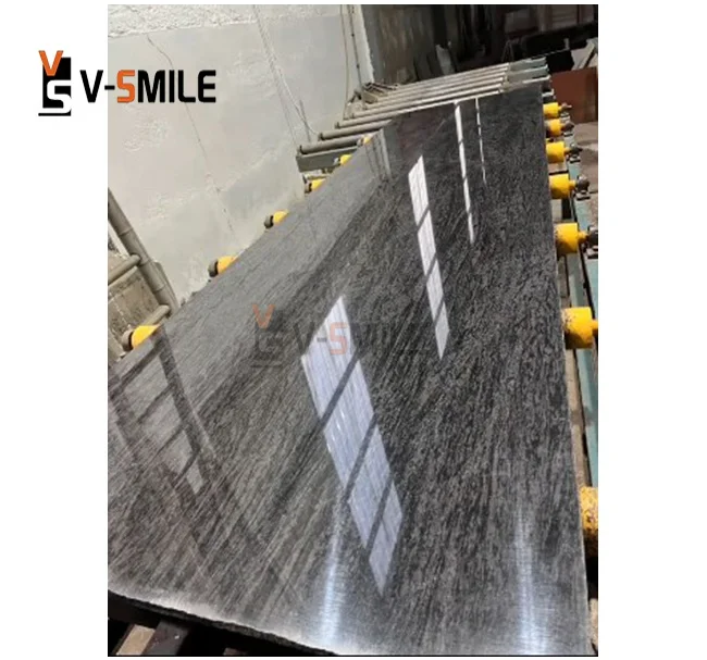 Bahama Bahami blue granite purple grain granite natural blue stone slabs