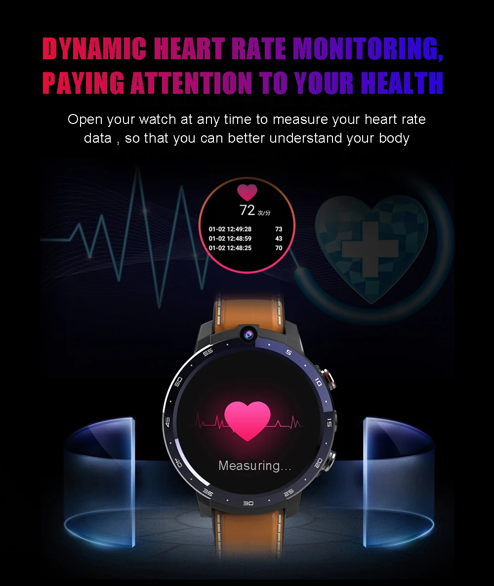 
LEMFO LEM12 android digital powerbank 1.6inch screen bt4.0 massive watch face smart watch phone with wifi gps 