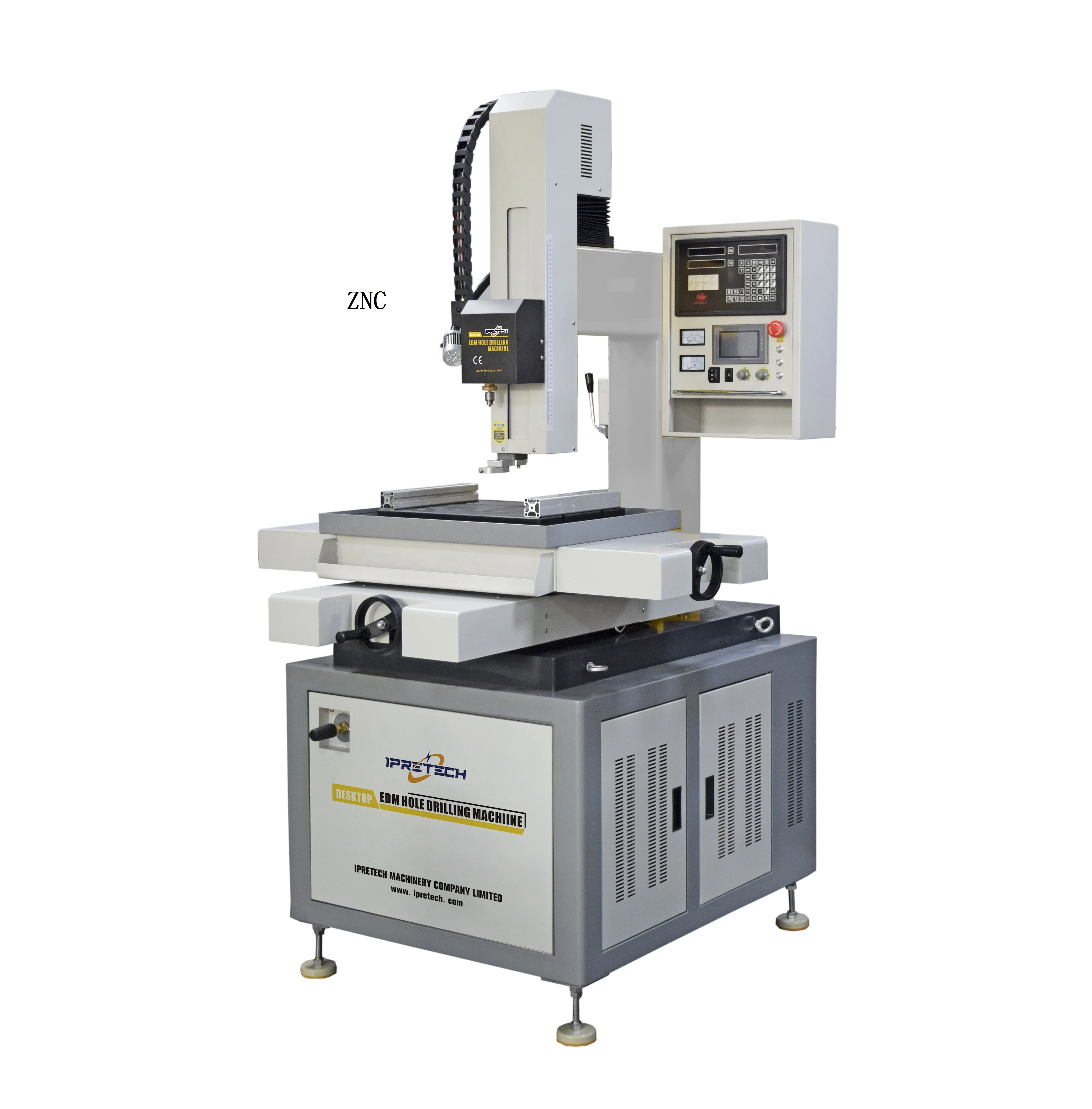 High quality ZNC EDM machine XF400 super hole high speed drill machine tool