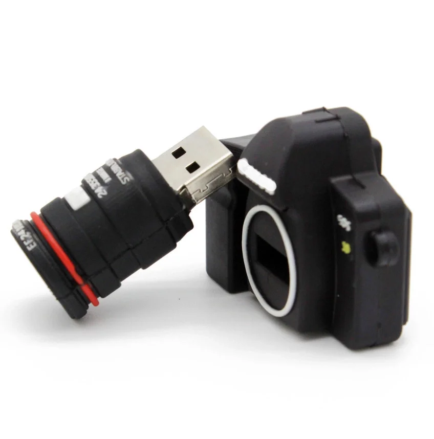 USB 2 0 флеш-накопитель камера SLR usb флэш диск мини-ноутбук 4 ГБ 8 флэш-накопитель 16 32 64 128 Гб карта памяти подарок для
