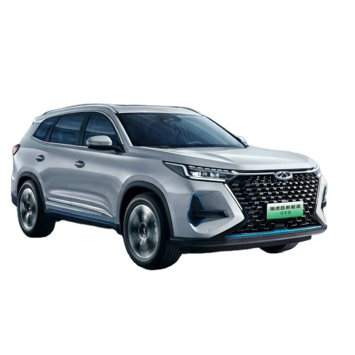 Most Popular 2023 Model Edition Car Suv 5 Door 5 Seat Chery Tiger 8 Pro Comfortable Luxury High Speed Nice Quality Car