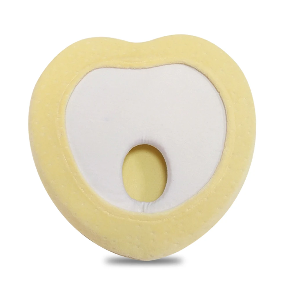 Memory Foam Toddler Baby Kids Head Protection Sleeping Pillow For Newborn 0-1 Years Old