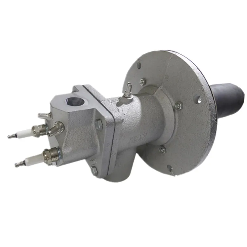 Industrial Furnaces Silicon Carbide Burner Wholesale Diesel Burner For Aluminum And Zinc Furnace