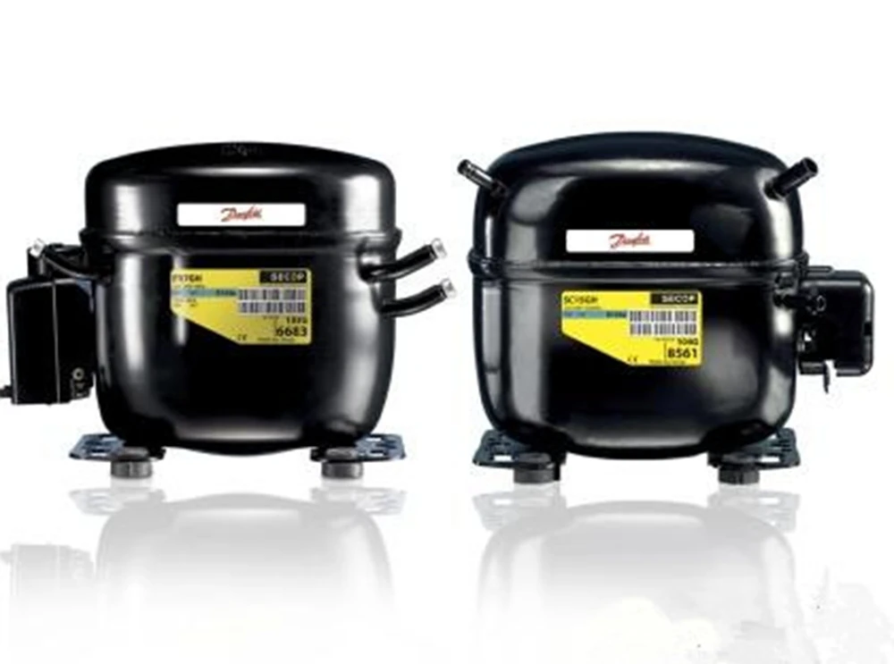 230V compressor Danfoss FR8.5CL 103U2890 made by Secop R404A-R507 European supplier ready to ship original