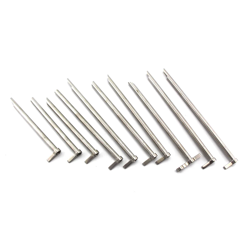 Transforaminal Surgical Instrument interlaminar spine 6.3mm/6.9mm/10mm transforaminal endoscopy surgical system