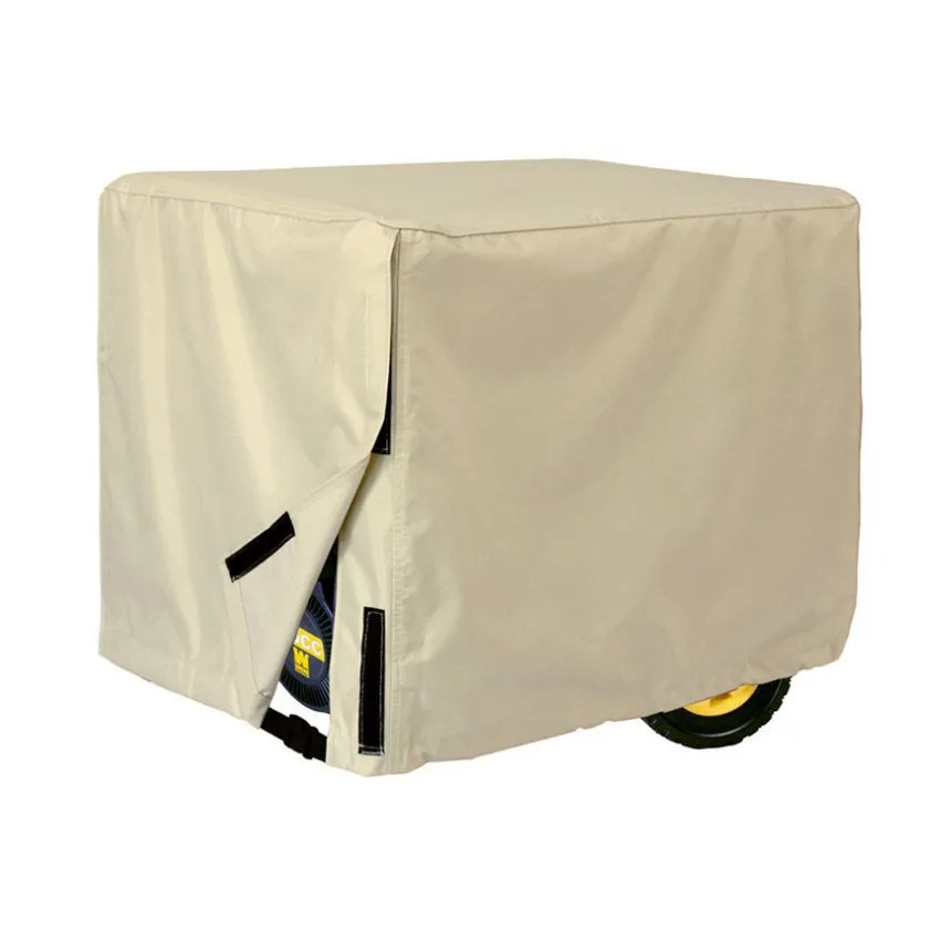 
Durable waterproof and uv generator cover 