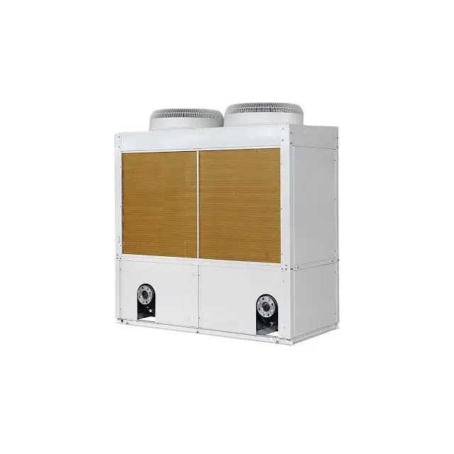 
65 -160kW High Efficiency Air cooled Water Chillers for Office & Hotel & Workshop 