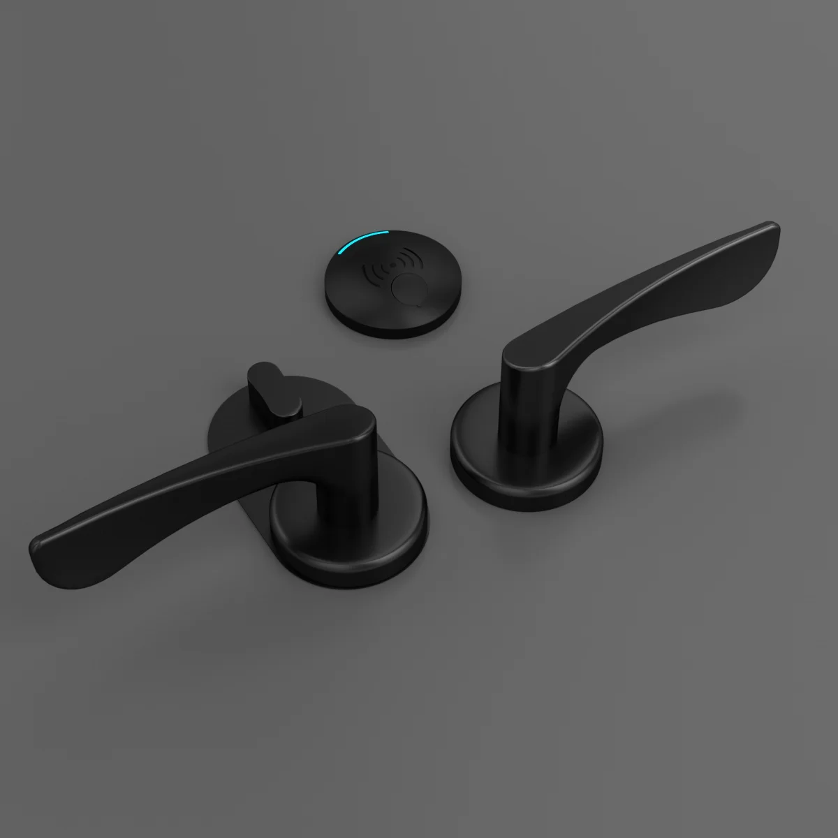 Orbita Wireless Zigbee High Security Access Control Electronic Rfid Hotel Door Lock