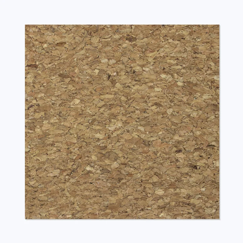 
Factory direct EU environmentally friendly natural texture cork leather fabric 