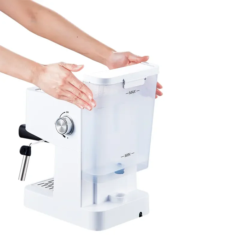 Заводская цена оптовая продажа итальянский сенсорный экран Эспрессо кофеварка для домашнего офиса