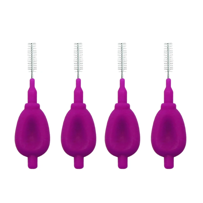 
Gum Care I Shape Interdental Brush Oral Teeth Interdental Brush 