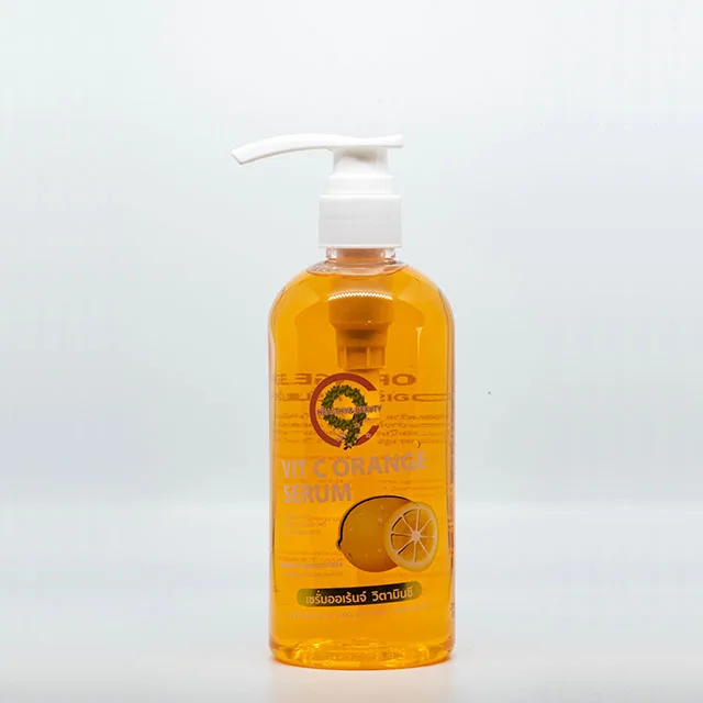 C9 Vitamin C Orange Emollient Moisturizing serum skin tighten brighten the skin reduce wrinkles Available Sample