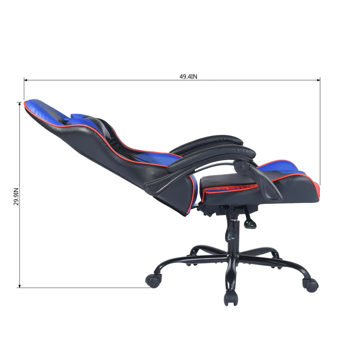 Горячая Распродажа новый дизайн RGB высокое качество OEM ODM эргономичный игровой компьютерный поворотный гоночный