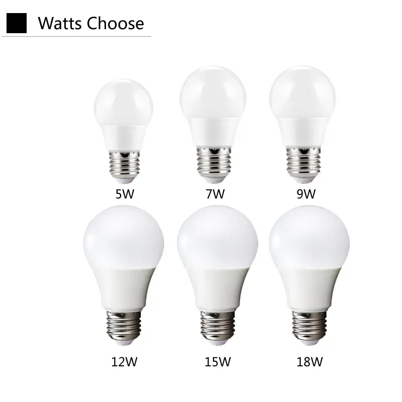 CHZM free sample 5w 7w 9w 12w 15w 18w 24w led bulb raw material led bulb lamp