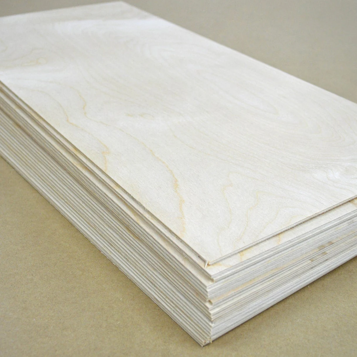 Pintree factory flexible 3/4 baltic birch plywood 4x8 baltic birch plywood 3mm 12x20 laser cut plywood for sales