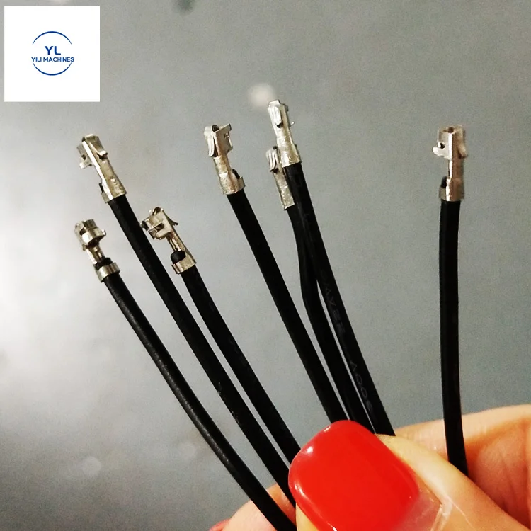 Супер Бесшумная полуавтоматическая машина для обжима электрических проводов переменного/постоянного тока 3T