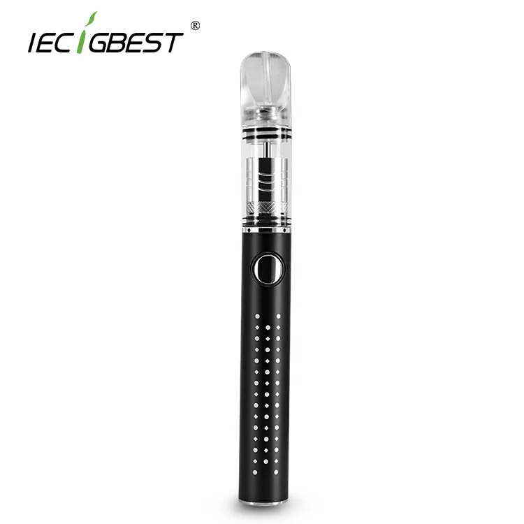 Promotional Price Q-Stick Wax Vaporizer Pen 510 Thread Built-in 650mah Dab Rig Wax Vape Pen
