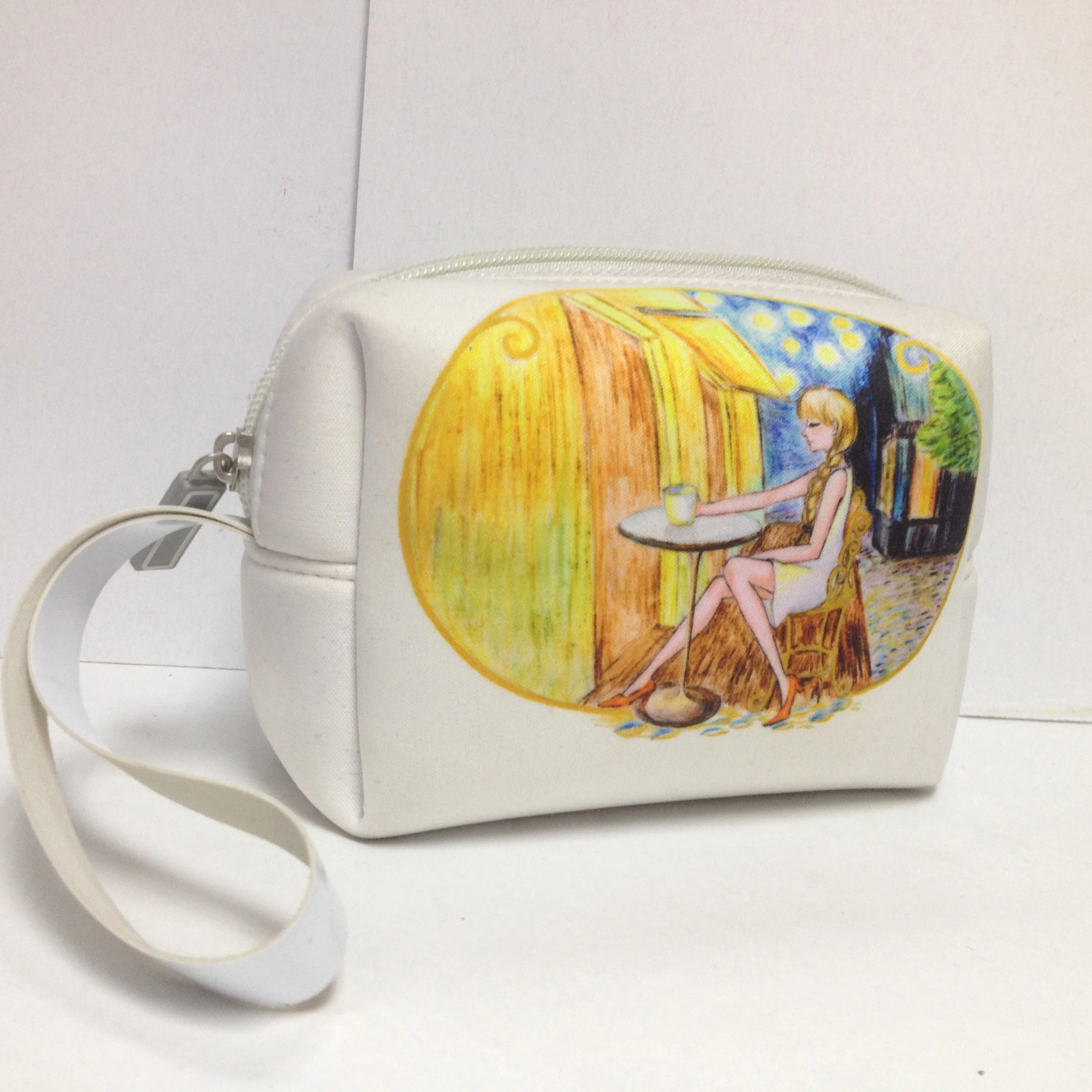 Printed fujifilm instax mini camera case