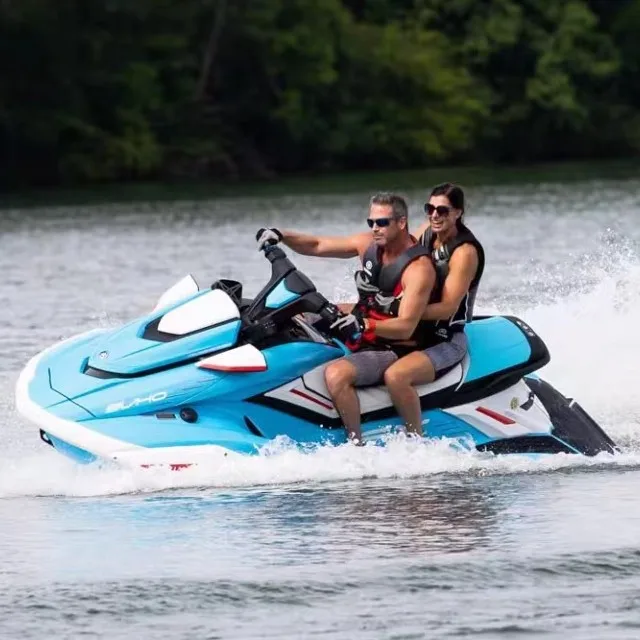 High Quality Three-Person FX SVHO Speedboat Latest Wholesale Cross-Border Export Sea Amusement Motorcycle Competitive Jet Ski