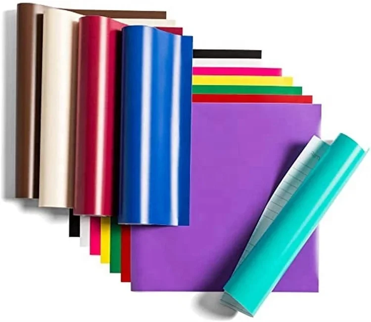 Free Samples Flex Textile PU Heat Transfer Film Vinyl for Clothing heat transfer film