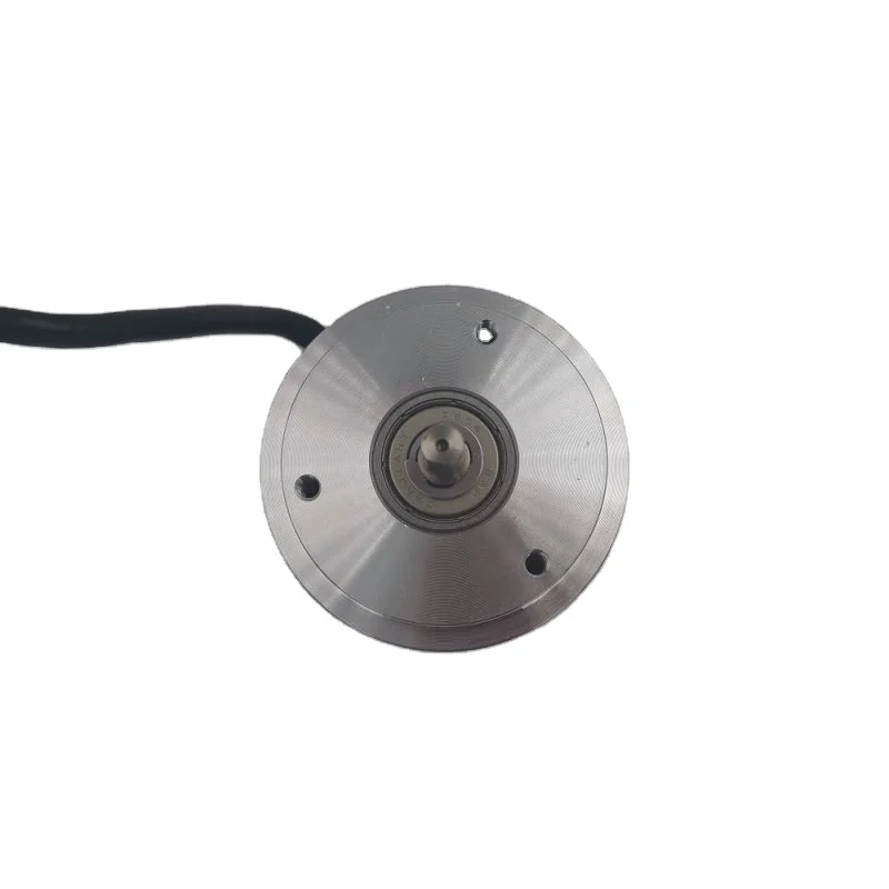 Большой полый внутренний Магнитный Оптический энкодер ADK смарт-датчик 5000ppr высокая производительность длительный срок службы