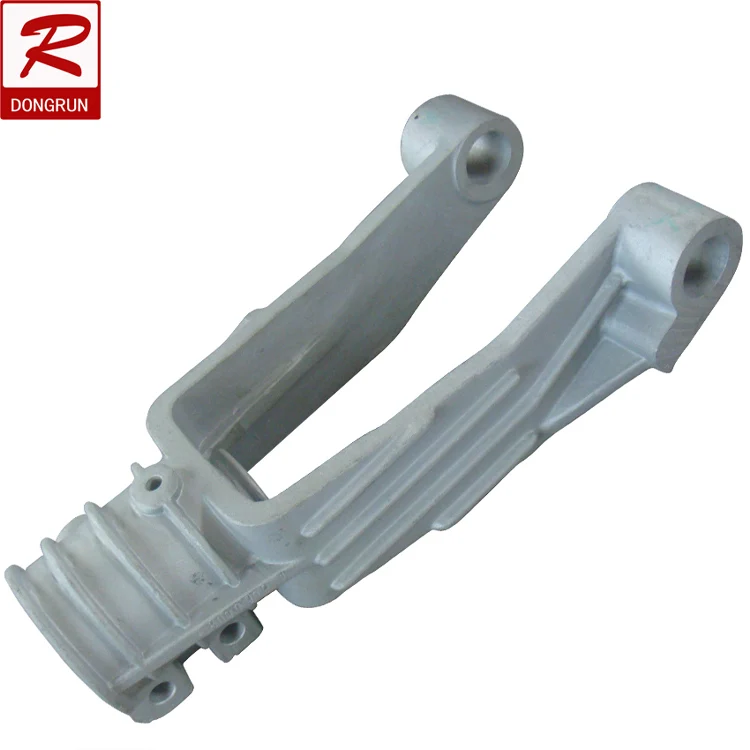 aluminum sand casting Aluminium casting cast product hardware accessory for wholesale aluminum flange